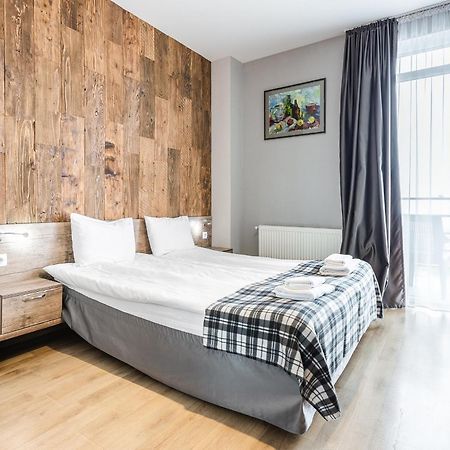 Good Inn Hotel Gudauri Ngoại thất bức ảnh
