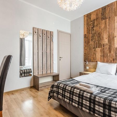 Good Inn Hotel Gudauri Ngoại thất bức ảnh