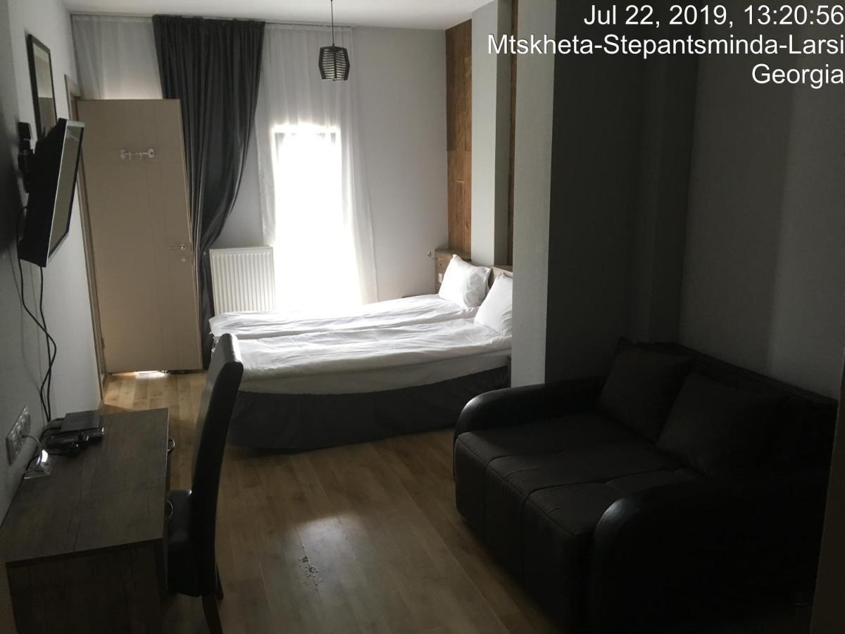 Good Inn Hotel Gudauri Ngoại thất bức ảnh