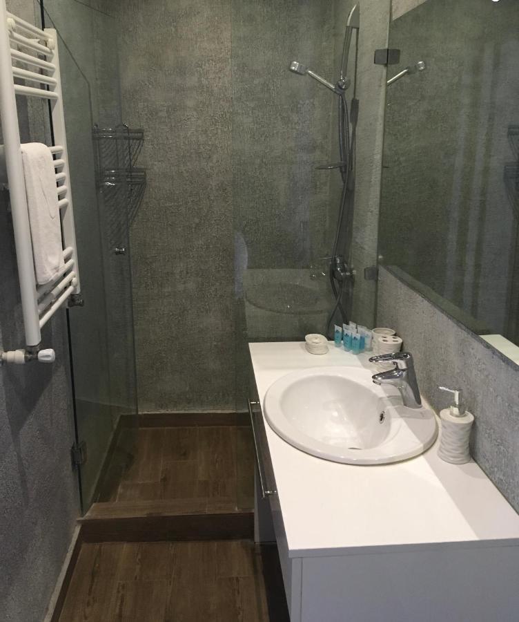 Good Inn Hotel Gudauri Ngoại thất bức ảnh