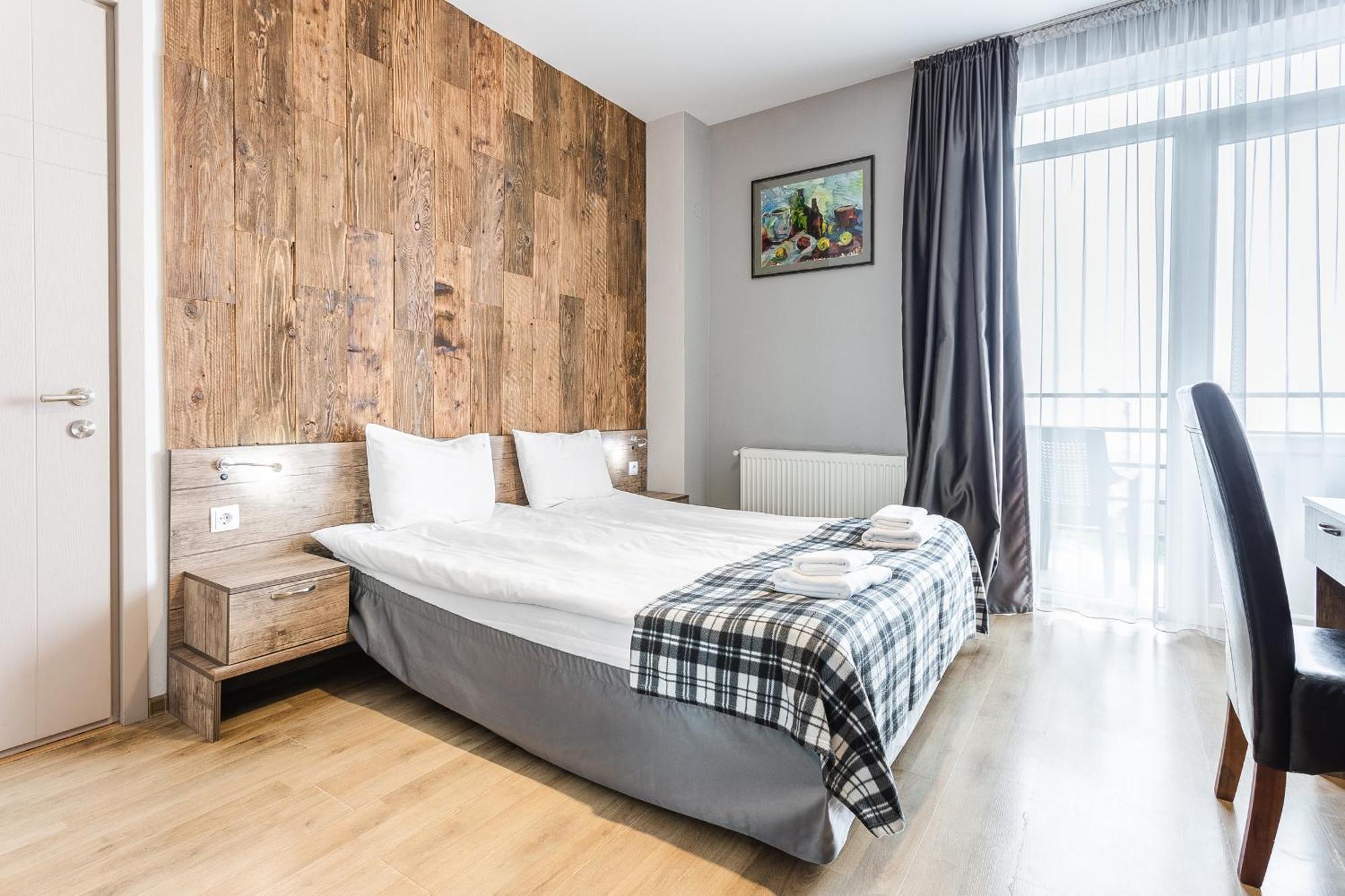 Good Inn Hotel Gudauri Ngoại thất bức ảnh