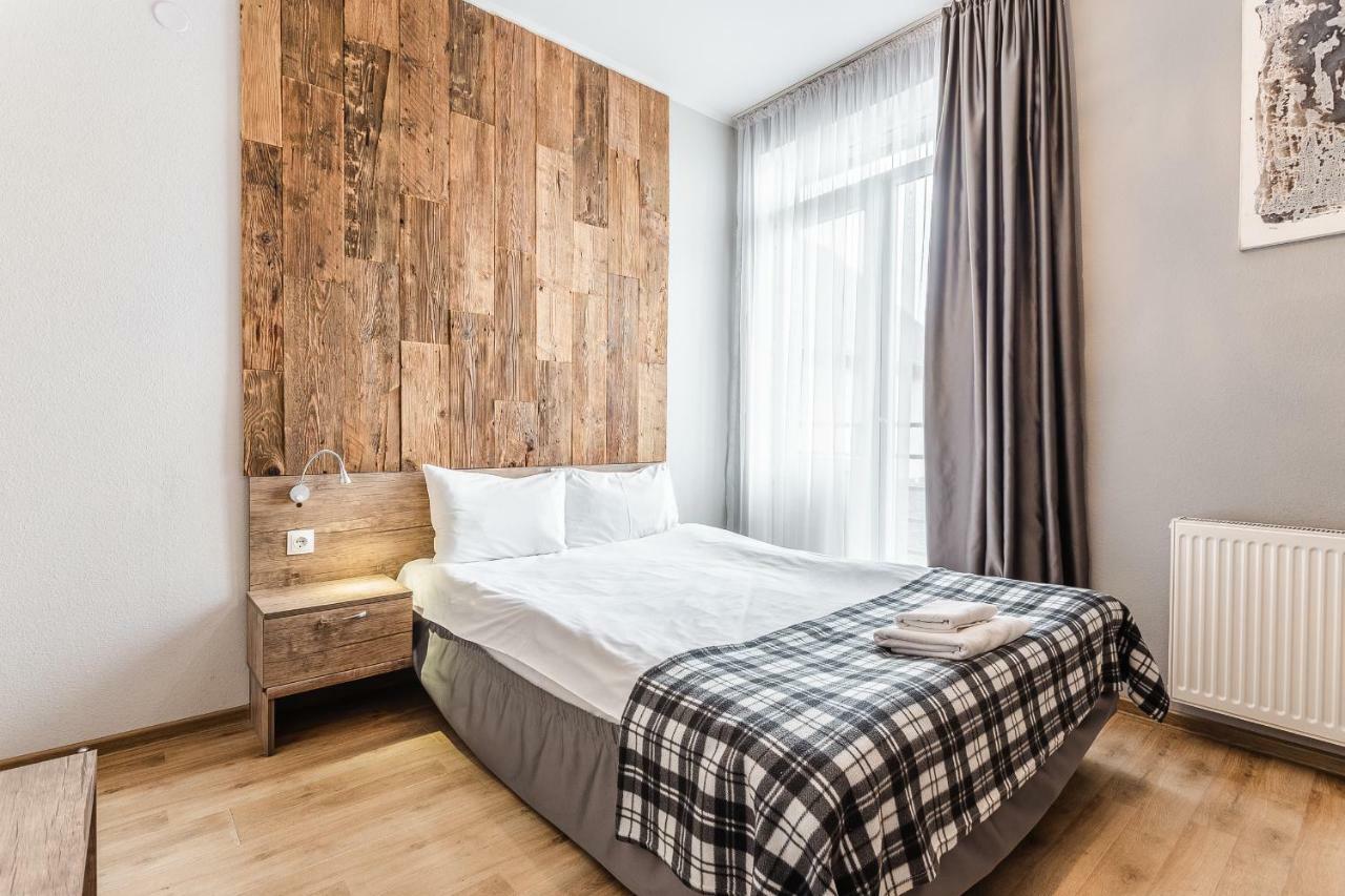 Good Inn Hotel Gudauri Ngoại thất bức ảnh