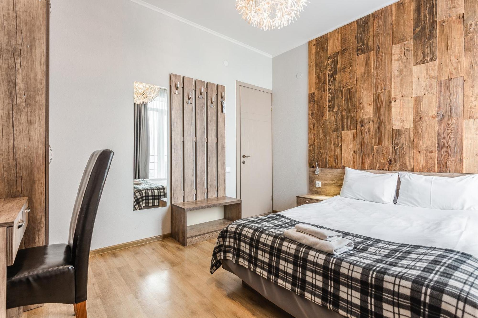 Good Inn Hotel Gudauri Ngoại thất bức ảnh