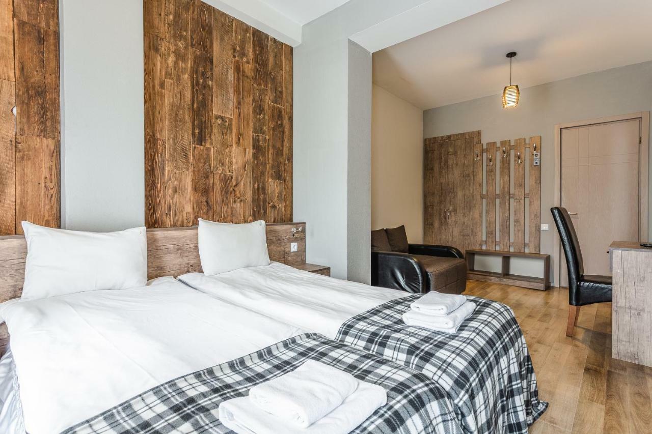 Good Inn Hotel Gudauri Ngoại thất bức ảnh