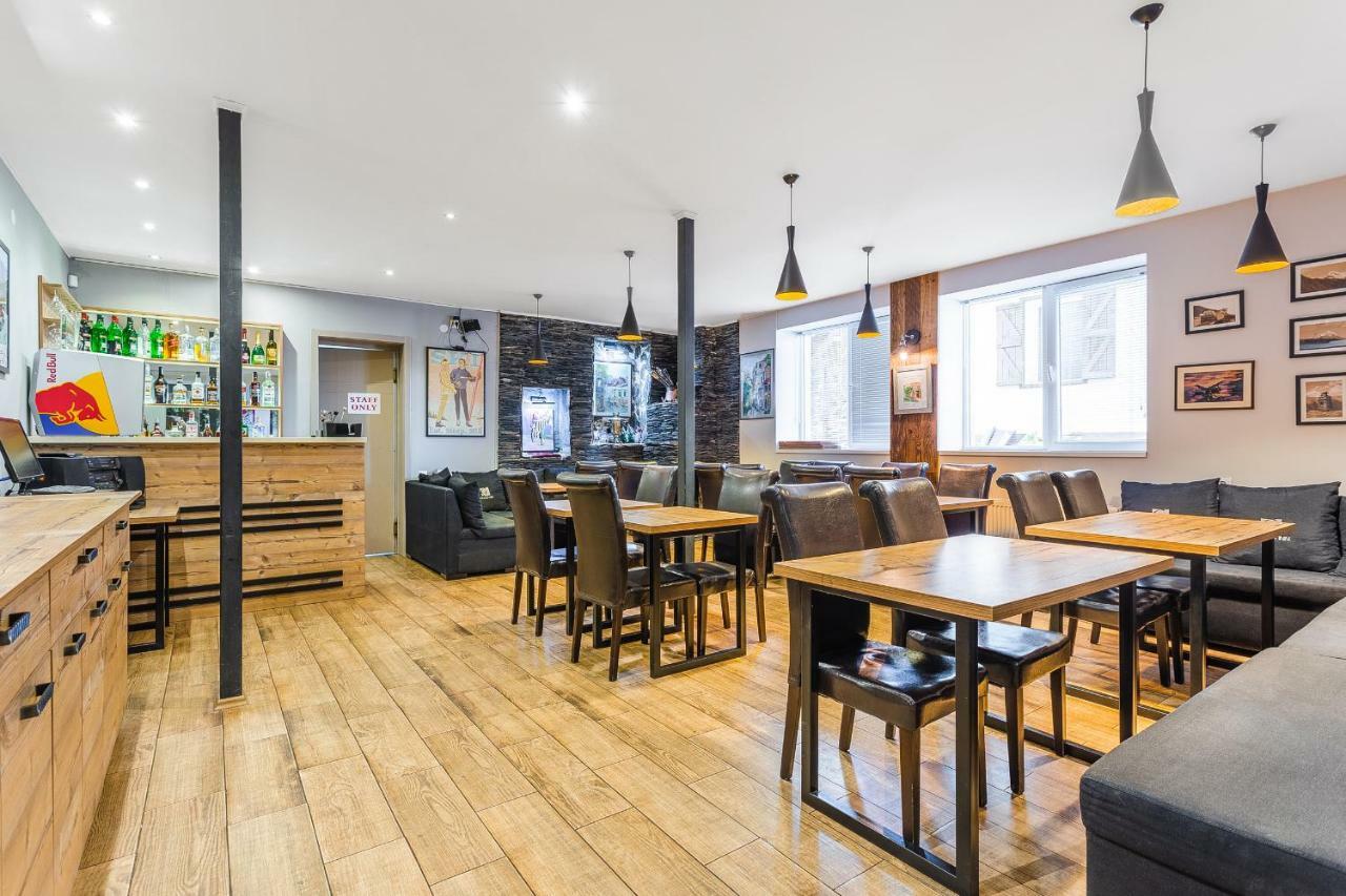 Good Inn Hotel Gudauri Ngoại thất bức ảnh