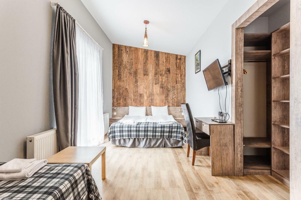 Good Inn Hotel Gudauri Ngoại thất bức ảnh