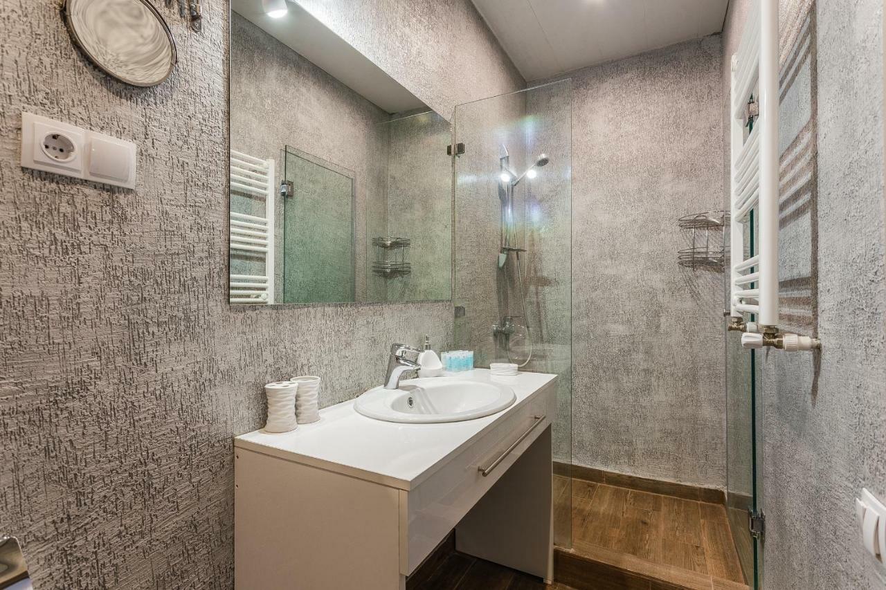 Good Inn Hotel Gudauri Ngoại thất bức ảnh