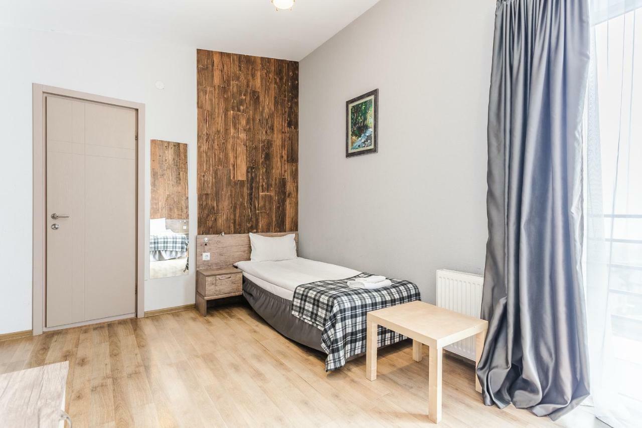 Good Inn Hotel Gudauri Ngoại thất bức ảnh