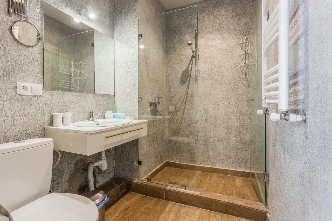 Good Inn Hotel Gudauri Ngoại thất bức ảnh