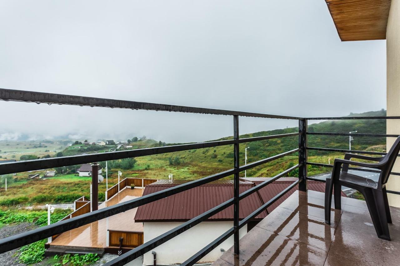 Good Inn Hotel Gudauri Ngoại thất bức ảnh