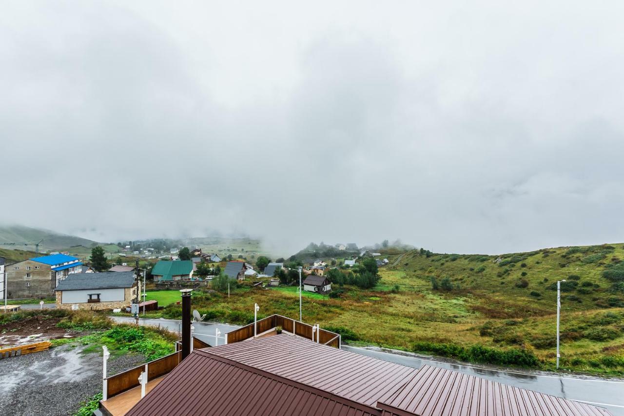 Good Inn Hotel Gudauri Ngoại thất bức ảnh