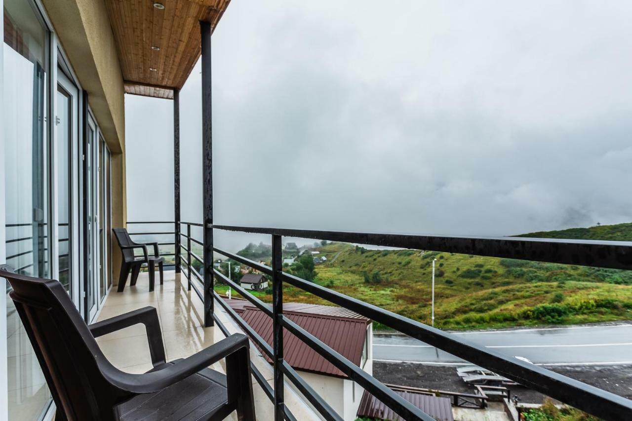 Good Inn Hotel Gudauri Ngoại thất bức ảnh