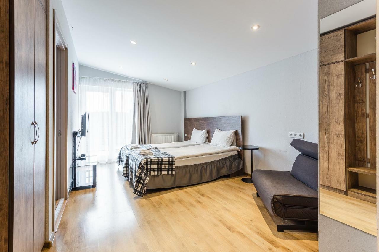 Good Inn Hotel Gudauri Ngoại thất bức ảnh