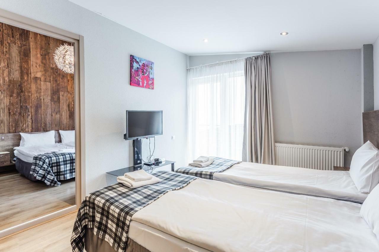 Good Inn Hotel Gudauri Ngoại thất bức ảnh