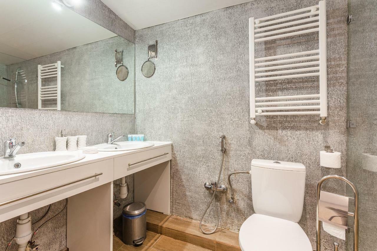 Good Inn Hotel Gudauri Ngoại thất bức ảnh