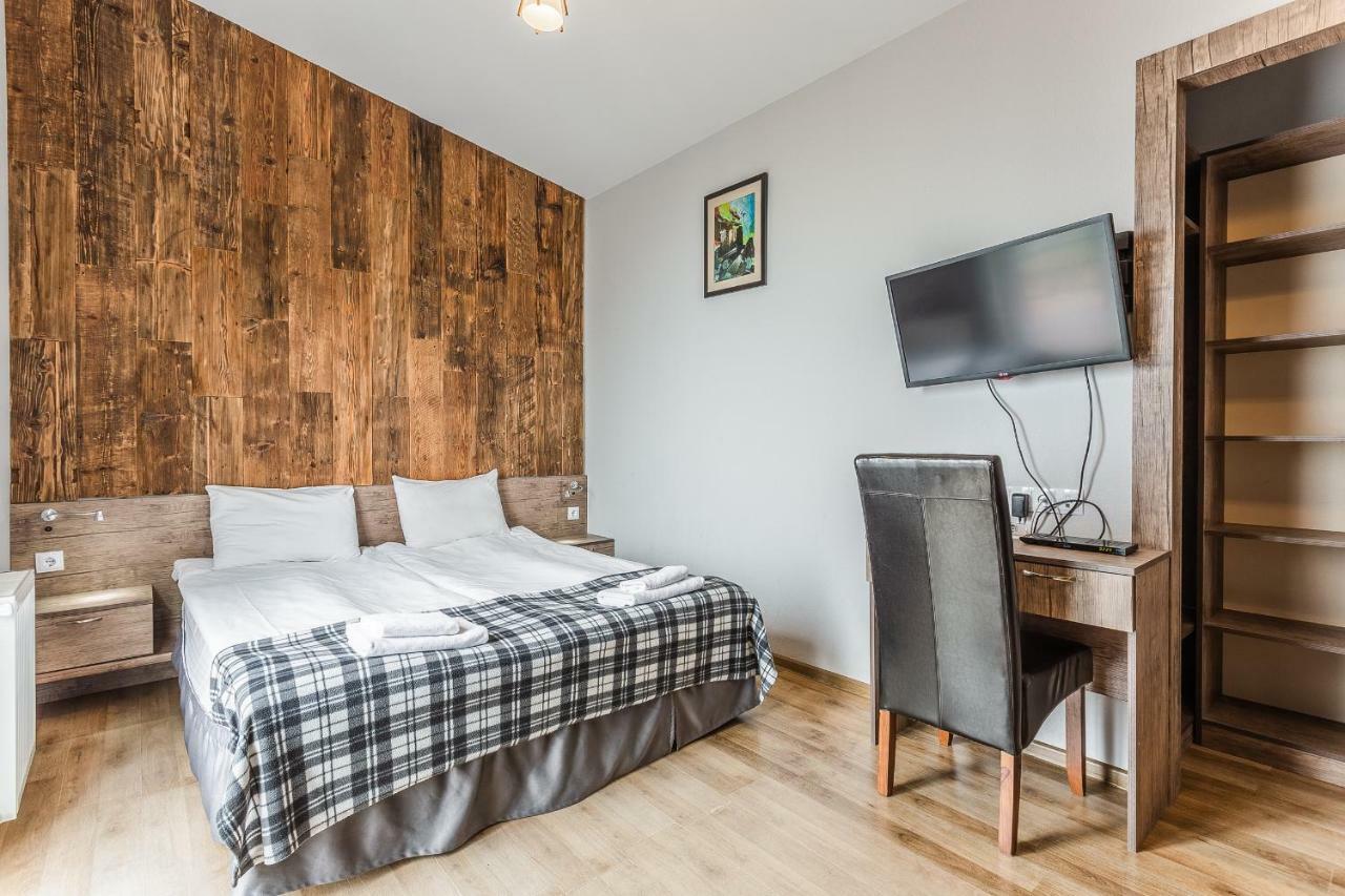 Good Inn Hotel Gudauri Ngoại thất bức ảnh