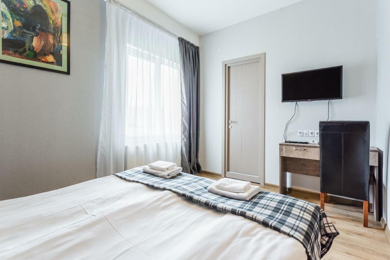 Good Inn Hotel Gudauri Ngoại thất bức ảnh