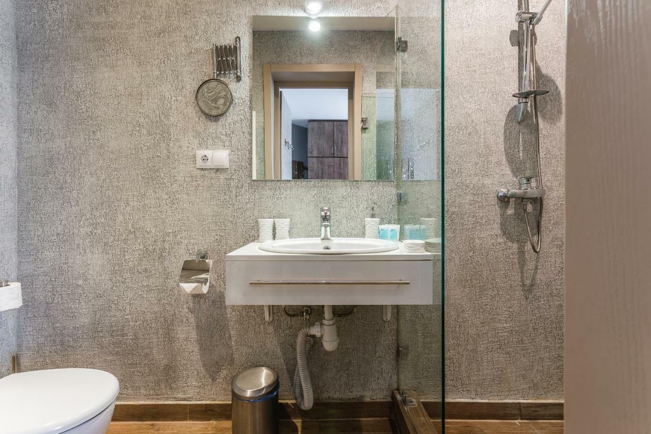 Good Inn Hotel Gudauri Ngoại thất bức ảnh