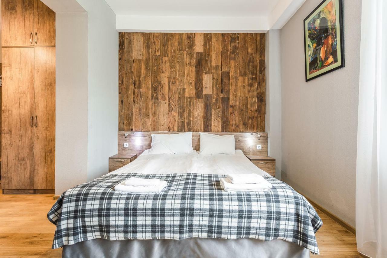 Good Inn Hotel Gudauri Ngoại thất bức ảnh