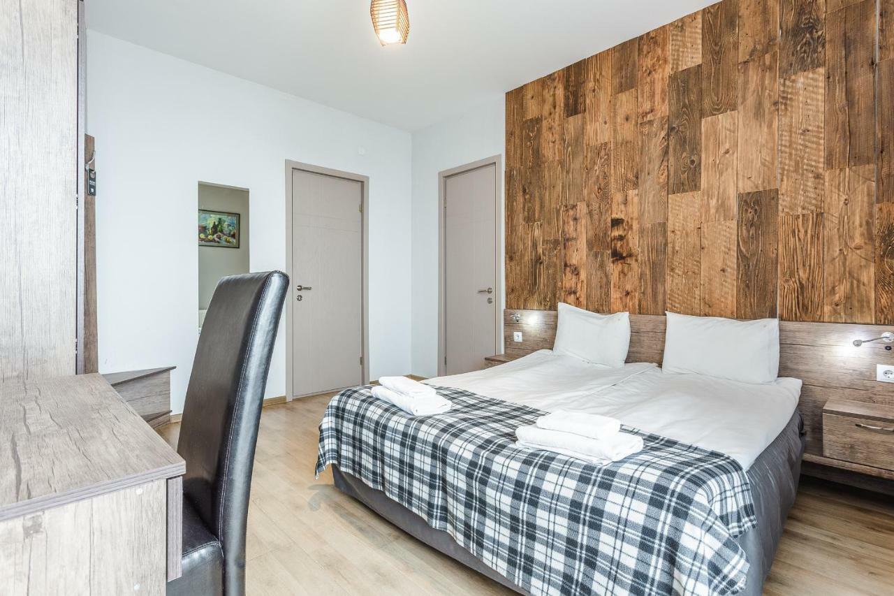 Good Inn Hotel Gudauri Ngoại thất bức ảnh