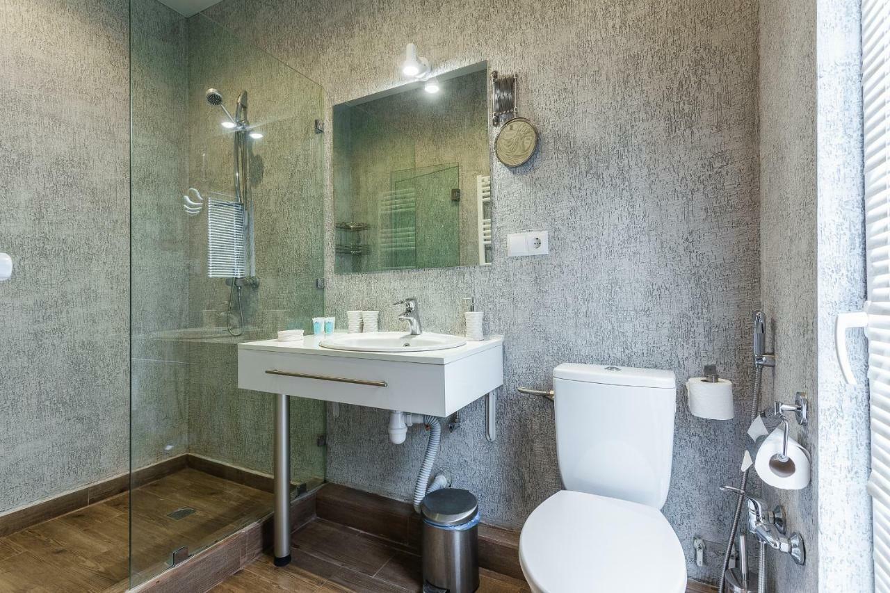 Good Inn Hotel Gudauri Ngoại thất bức ảnh